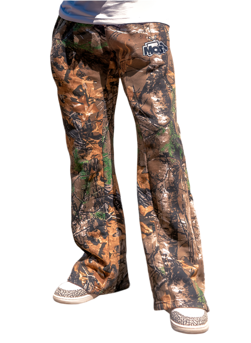 Mo’s Camo Pants