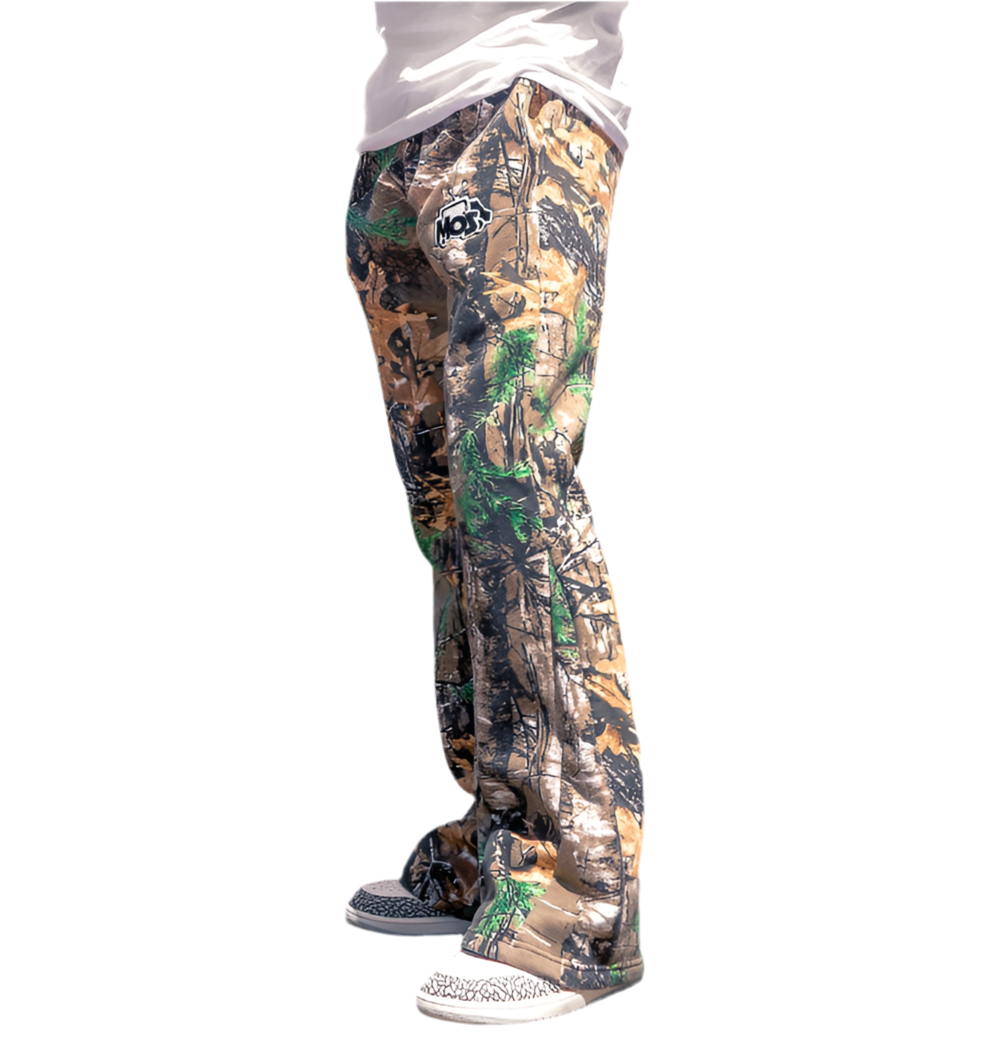 Mo’s Camo Pants