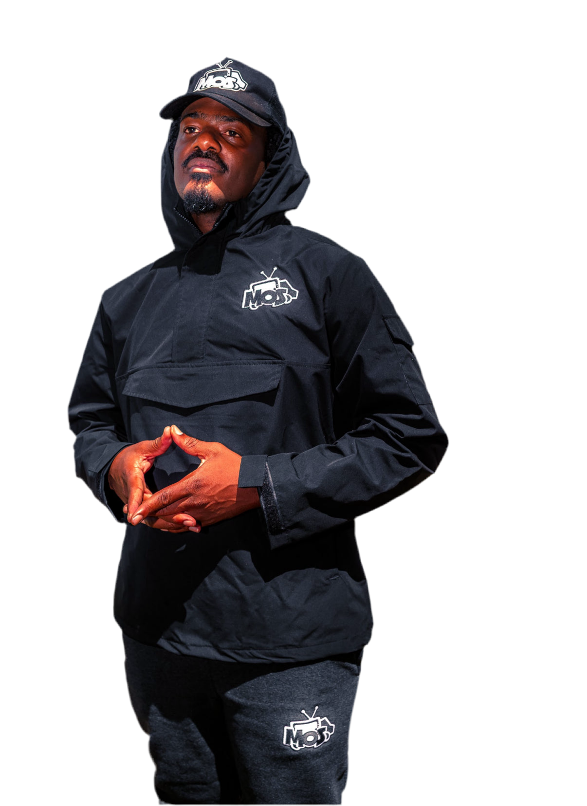 Mo’s Windbreaker