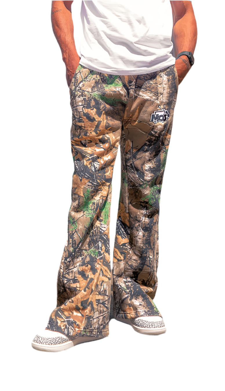 Mo’s Camo Pants